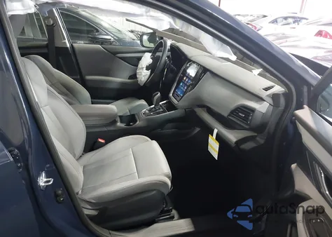 2025 Subaru Legacy Premium from USA, damaged, VIN 4S3BWAD69S3028554